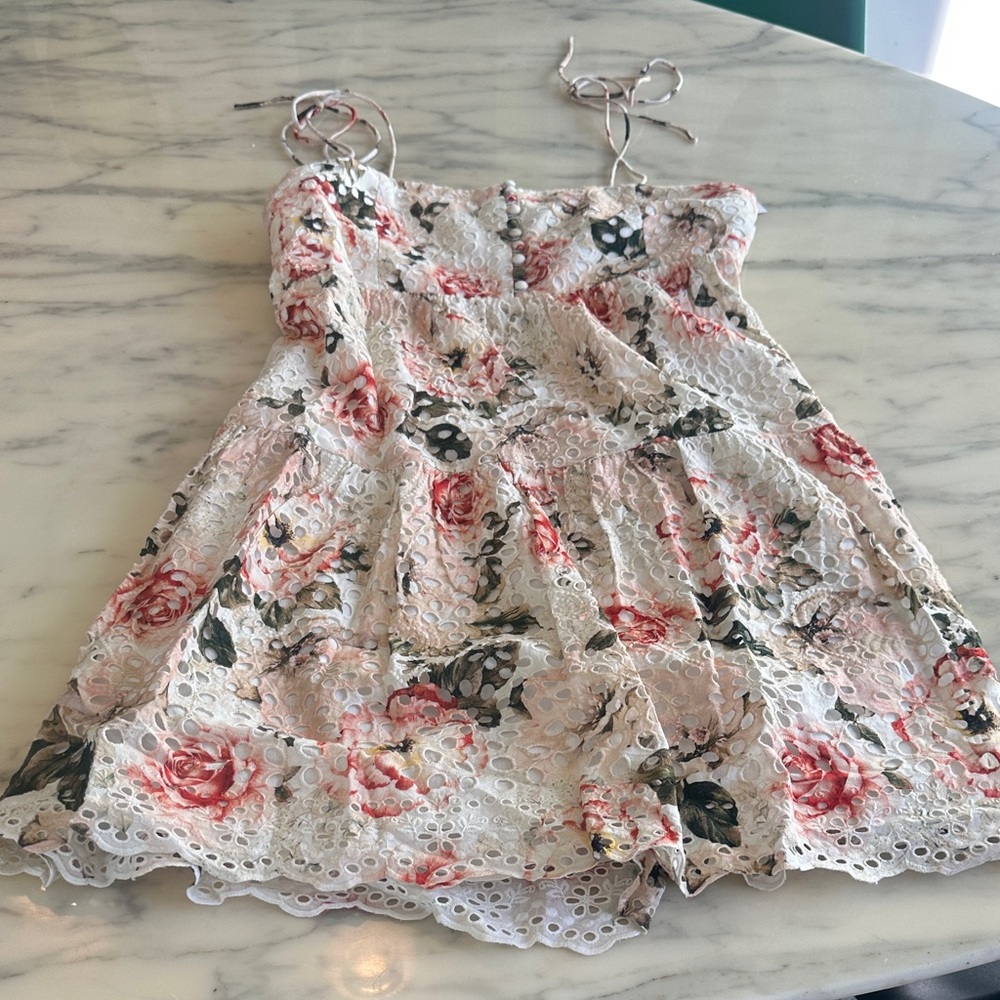 Alice & Olivia dress